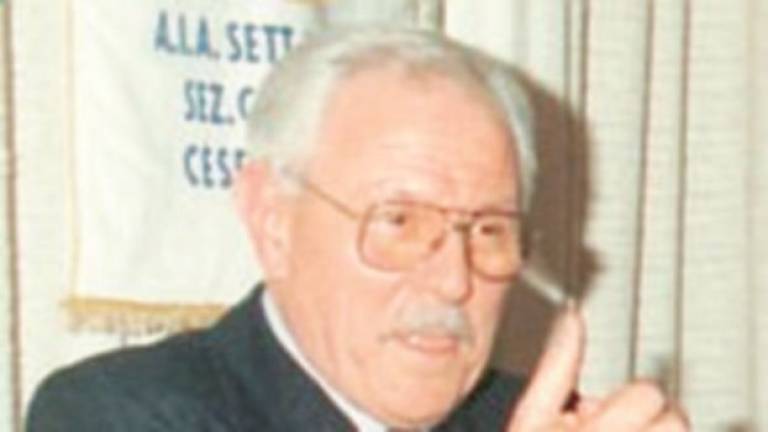 Arbitri di calcio in lutto: a Cesena è morto Cesare Marani