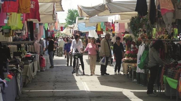 Rimini. Da lunedì si sposta il mercato di Viserba