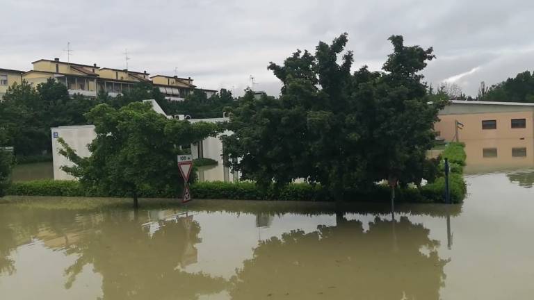 Faenza. Le immagini dell'alluvione-2 / Video