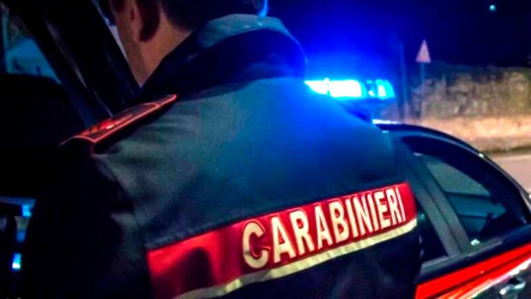 L’arresto è stato eseguito dai Carabinieri di Misano