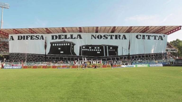 Cesena, una tifoseria da serie A: solo 18 club in Italia hanno più abbonati