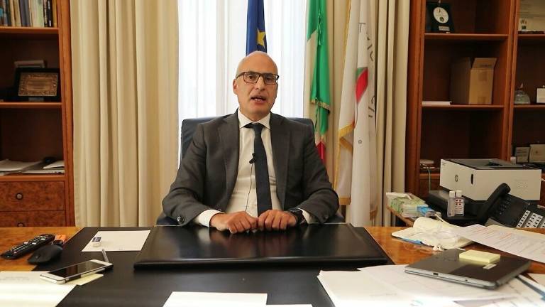 Il presidente della protezione civile: L'acqua è un bene primario per tutti