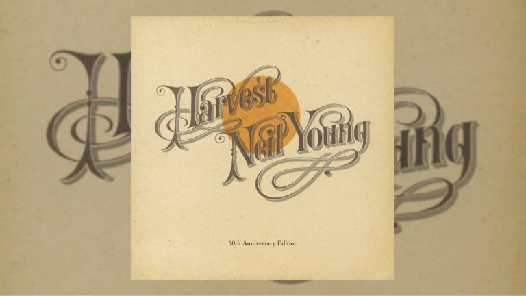 Neil Young - Harvest (50th Anniversary)