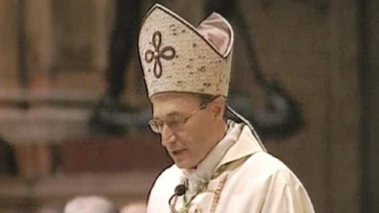 Il vescovo chiama a raccolta le future mamme della Diocesi