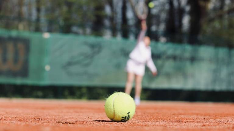 Tennis, Capacci in tabellone al torneo Under 18 di San Marino