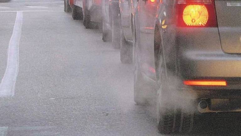 Smog: a Cesena ancora giornate di limitazioni da bollino rosso