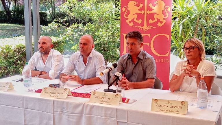 Calcio, per il Ravenna è il giorno della riammissione in C