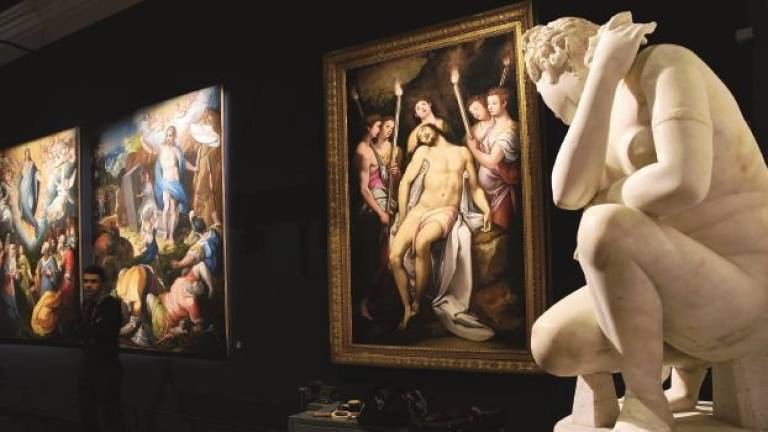 Quando l'arte svela la storia: il Cinquecento in 190 opere