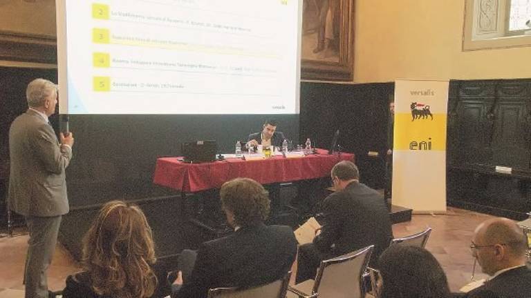 Eni, ecco il progetto “Ponticelle Noi” Isola energetica e centro bonifica