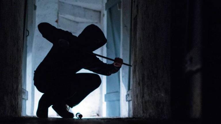 I ladri hanno agito nella notte tra sabato e domenica