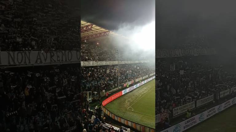 Calcio C, biglietti Fiorenzuola-Cesena: la prevendita