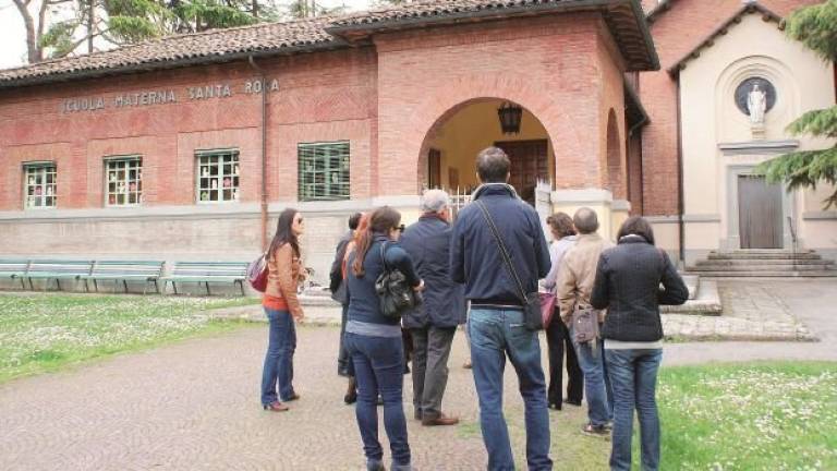 Santa Rosa, festa e preoccupazioni per il futuro dello storico asilo di Predappio