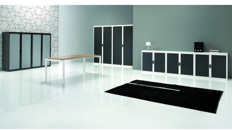 Stile e funzionalità con i mobili ufficio Castellani Shop, la garanzia di arredi certificati MUN