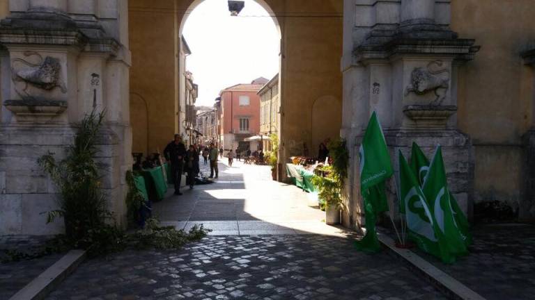 Ravenna, sabato a Porta Adriana riparte la Spesa in Campagna
