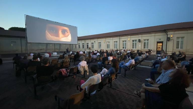 Cesena, arena estiva San Biagio in gestione a tre cinema della città