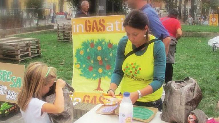 La spesa consapevole: i Gas forlivesi cercano una nuova sede