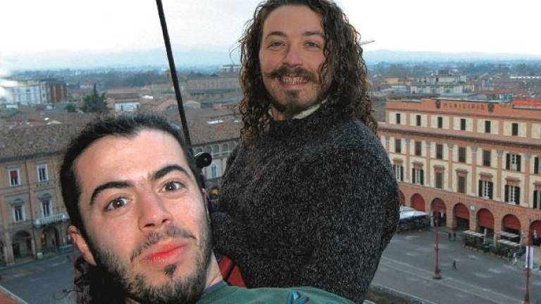 Veglione tutto made in Forlì con “Eventi Verticali” in piazza