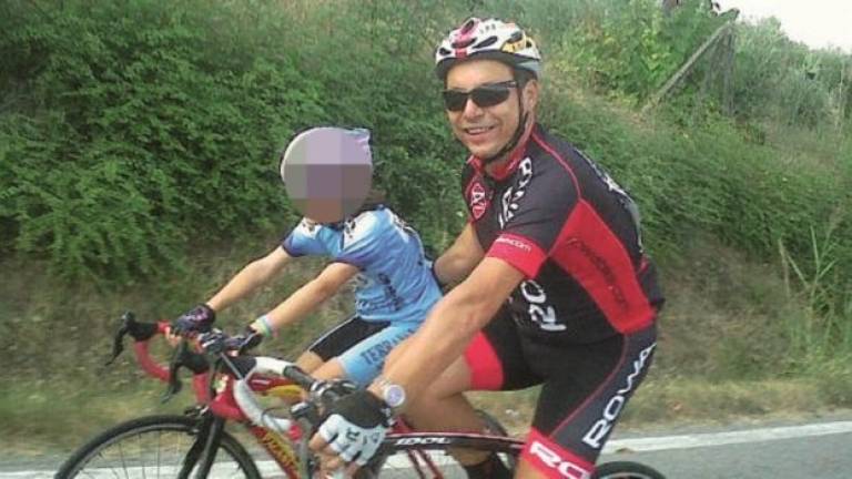Il mondo del ciclismo in lutto a Rimini, morto Gianluca Grossi
