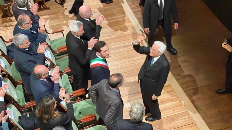 Alluvione a Cesena, Mattarella telefona al sindaco Lattuca