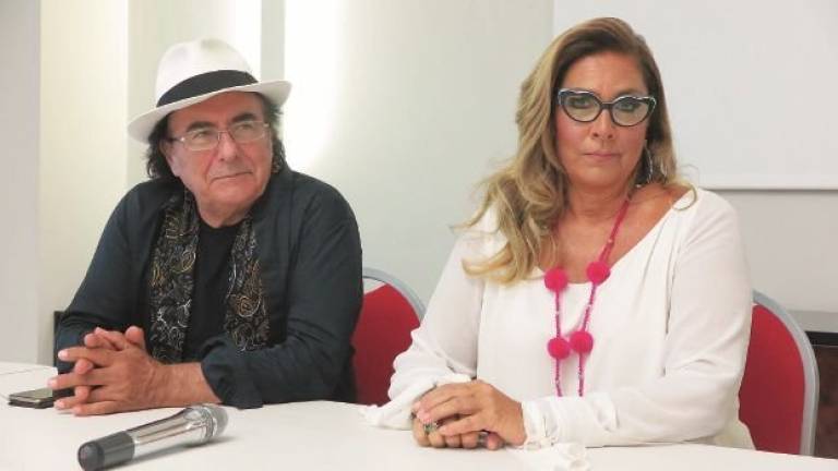 Al Bano e Romina, niente concerto: «Truffati, mai successo in 53 anni»