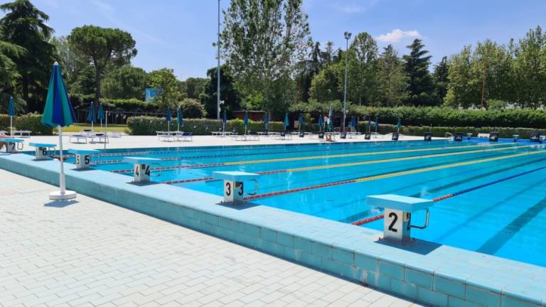 Cesena, piscina comunale: il Comune riduce il canone al gestore. Nuovo accordo per il Kick Off