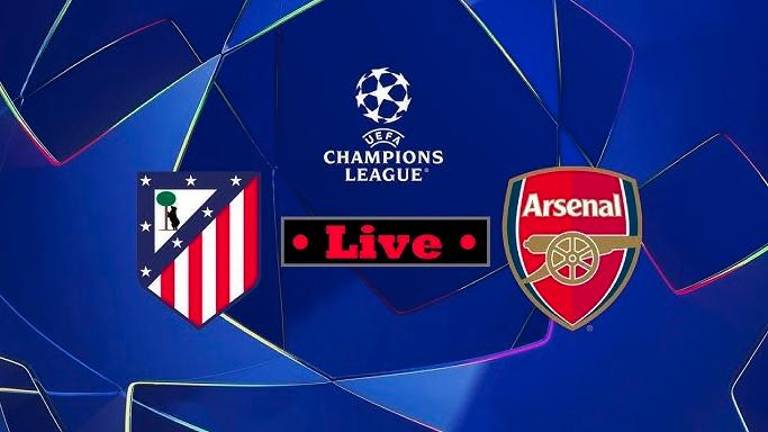Diretta Atletico Madrid-Arsenal 0-1 live