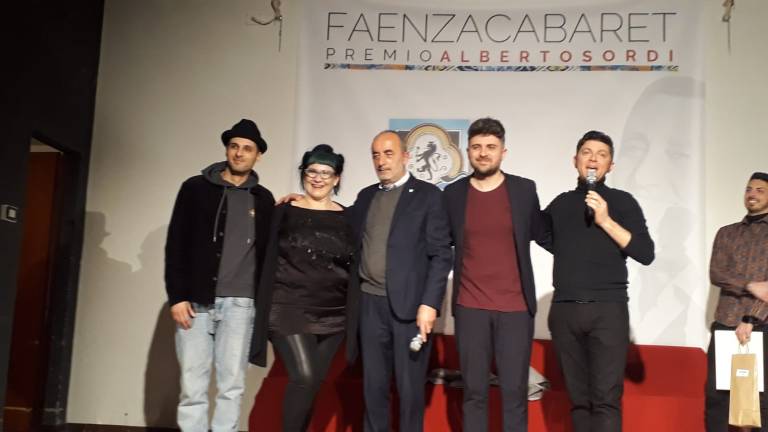 Faenza, Premio Sordi per comici emergenti: nuovi finalisti