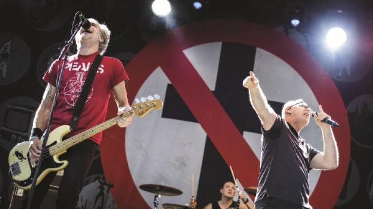 Annullato il tour dei Bad Religion: salta il live al Bey Fest