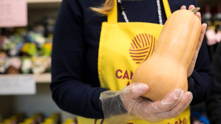 Forlì, Mercato di Campagna Amica, un febbraio ricco di iniziative