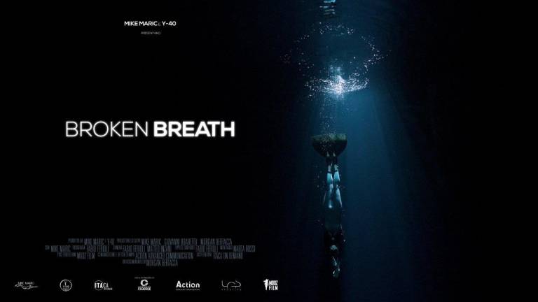 L'Ocean Film Festival arriva a Cesena con Broken Breath
