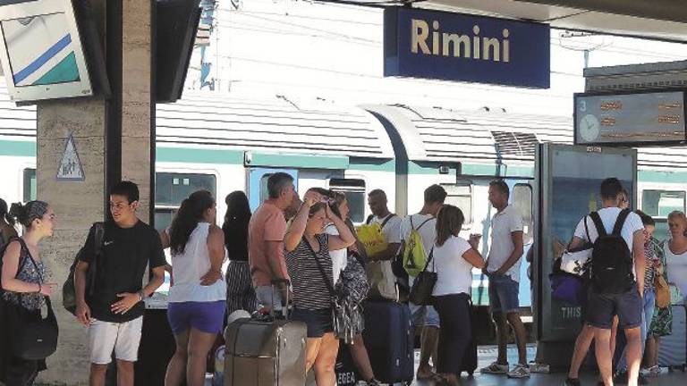 Turismo, Rimini traina la regione: giro di affari da oltre 3,5 miliardi