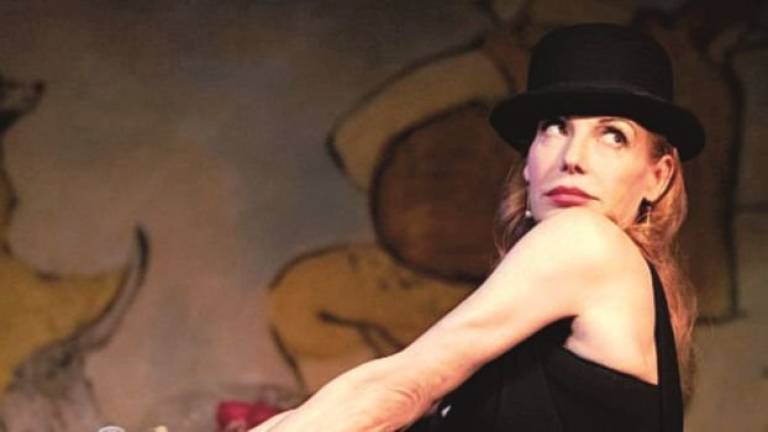 Ute Lemper a Cesena è Marlene Dietrich voce e corpo
