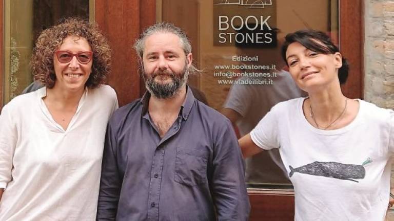 Bookstones Edizioni: tre amici e tanto amore per la pagina scritta