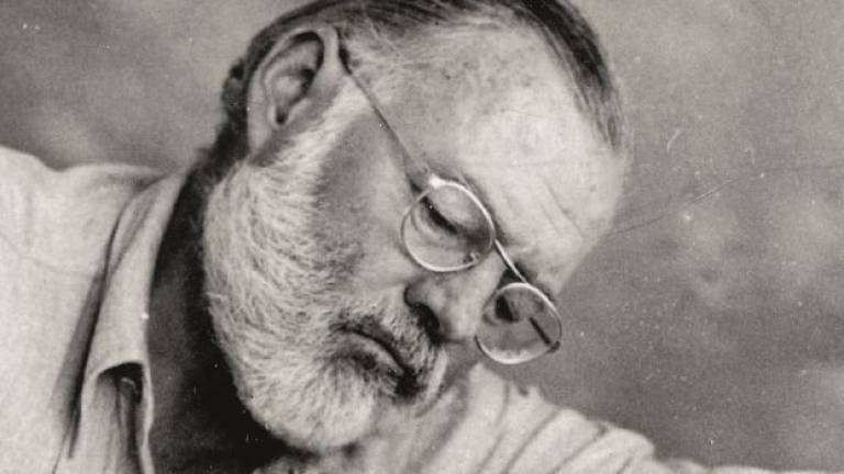 Saluti da Rimini: quando Hemingway si fermò in città
