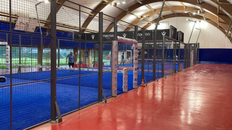 Padel, a Forlì un grande week-end ricordando Luca Rosaldi