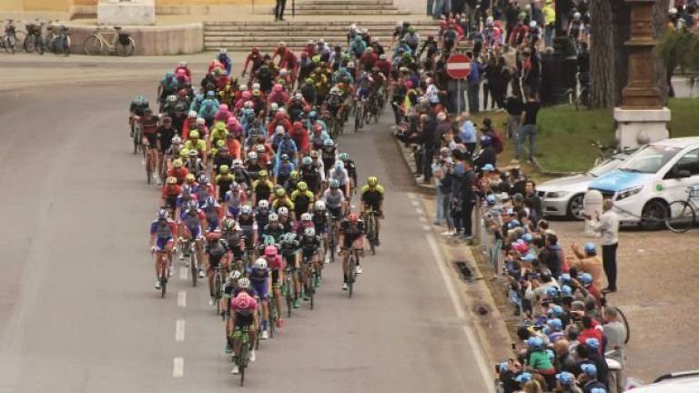 “Coppi e Bartali” di ciclismo: Forlì prende tutta la terza tappa