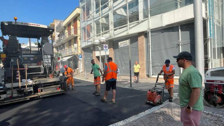 Cattolica, il piano dei lavori pubblici per i prossimi mesi