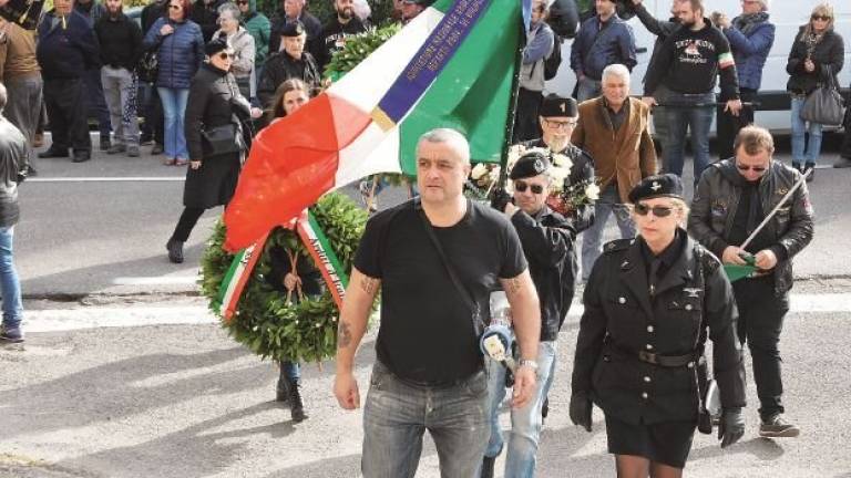 L’Anpi nazionale al prefetto di Forlì: «Vieti la manifestazione di Predappio»