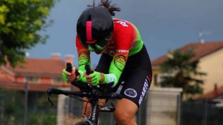 Ciclismo, bronzo europeo per Carlotta Cipressi nella crono Juniores