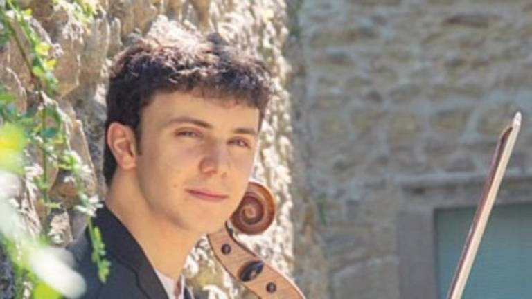 San Marino, il violoncellista Francesco Stefanelli premiato a Cracovia
