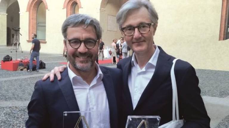 Compasso d’oro: a Sonnoli e Colucci il più importante premio del design