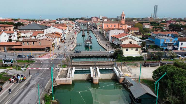 Cesenatico, hub urbani: consegnato il progetto alla Regione