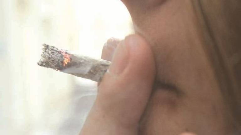 Faenza, tre 15enni forlivesi sorpresi a fumare spinelli al parco