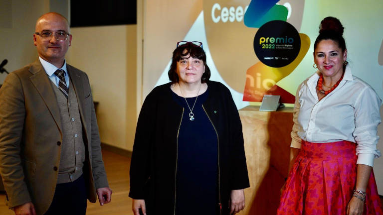 Cesenatico premiato come comune digitale
