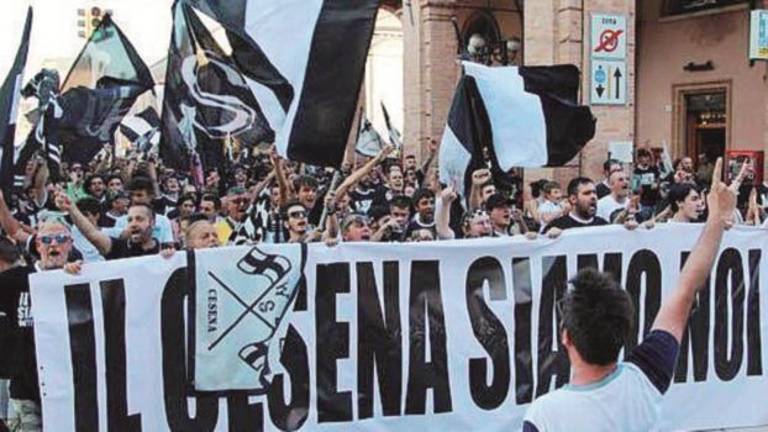 Cesena, cancellati 78 anni di storia