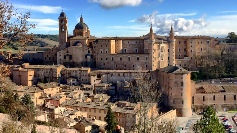 Urbino, Galleria nazionale delle Marche: sei nuove sale