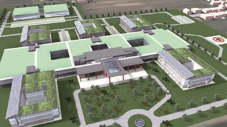 Lo Stato finanzia per intero i 156 milioni del nuovo ospedale di Cesena
