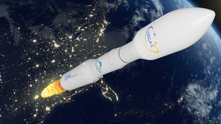 La spinta per i nuovi razzi dell’agenzia spaziale europea è made in Ravenna