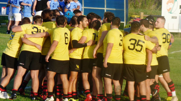 Rugby A, sabato amichevole Romagna Rfc-Bologna