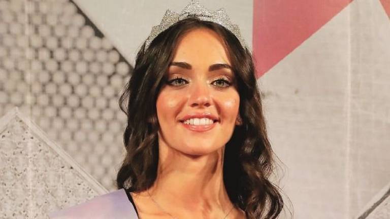 Figlia di un carabiniere di Faenza in finale a Miss Italia
